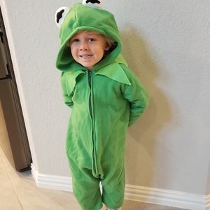 Kermit the Frog Costume